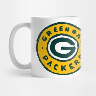 Green Bay Packeeeers 03 Mug